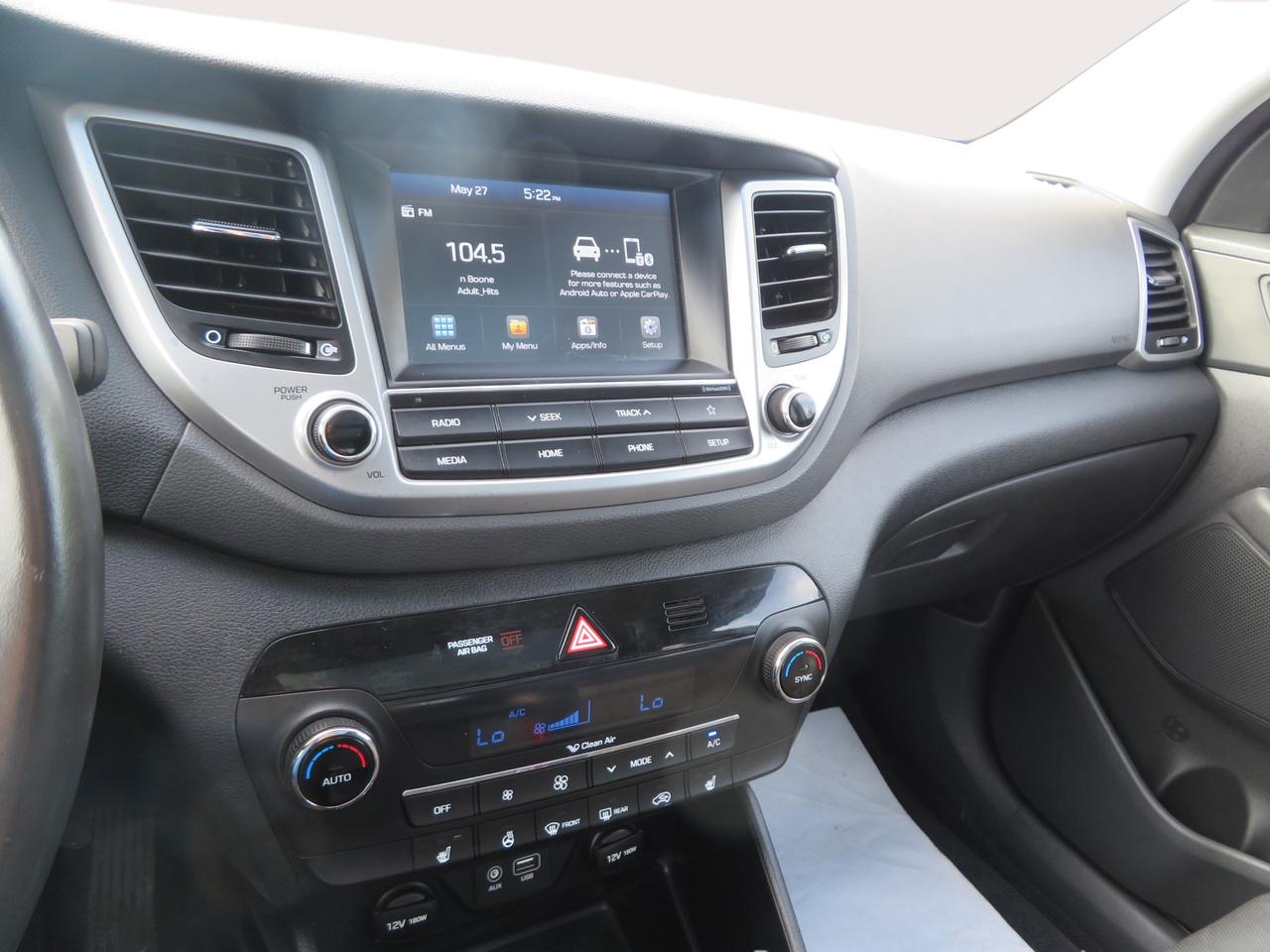 2018 Hyundai Tucson 1.6T SE AWD Photo