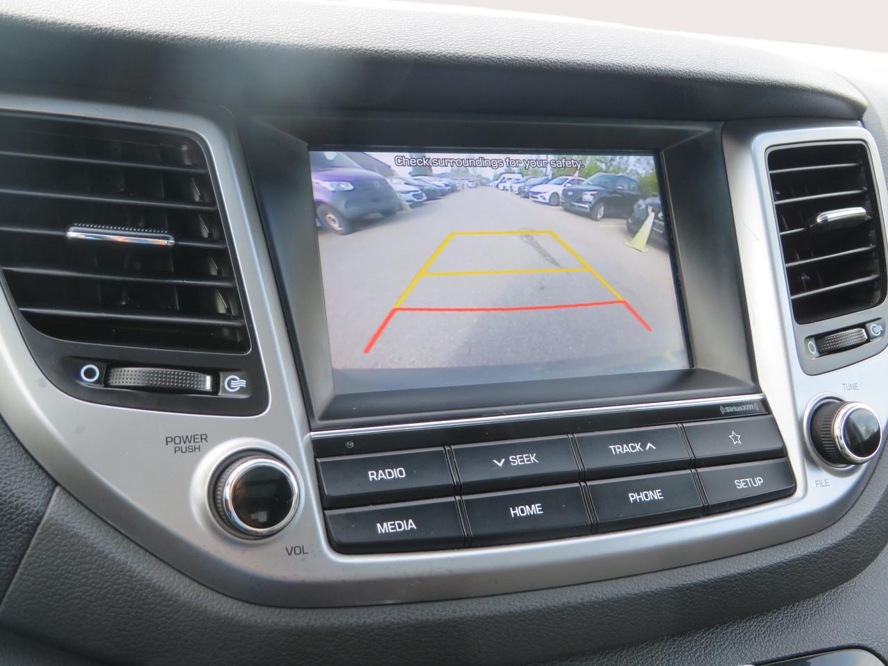 2018 Hyundai Tucson 1.6T SE AWD Photo