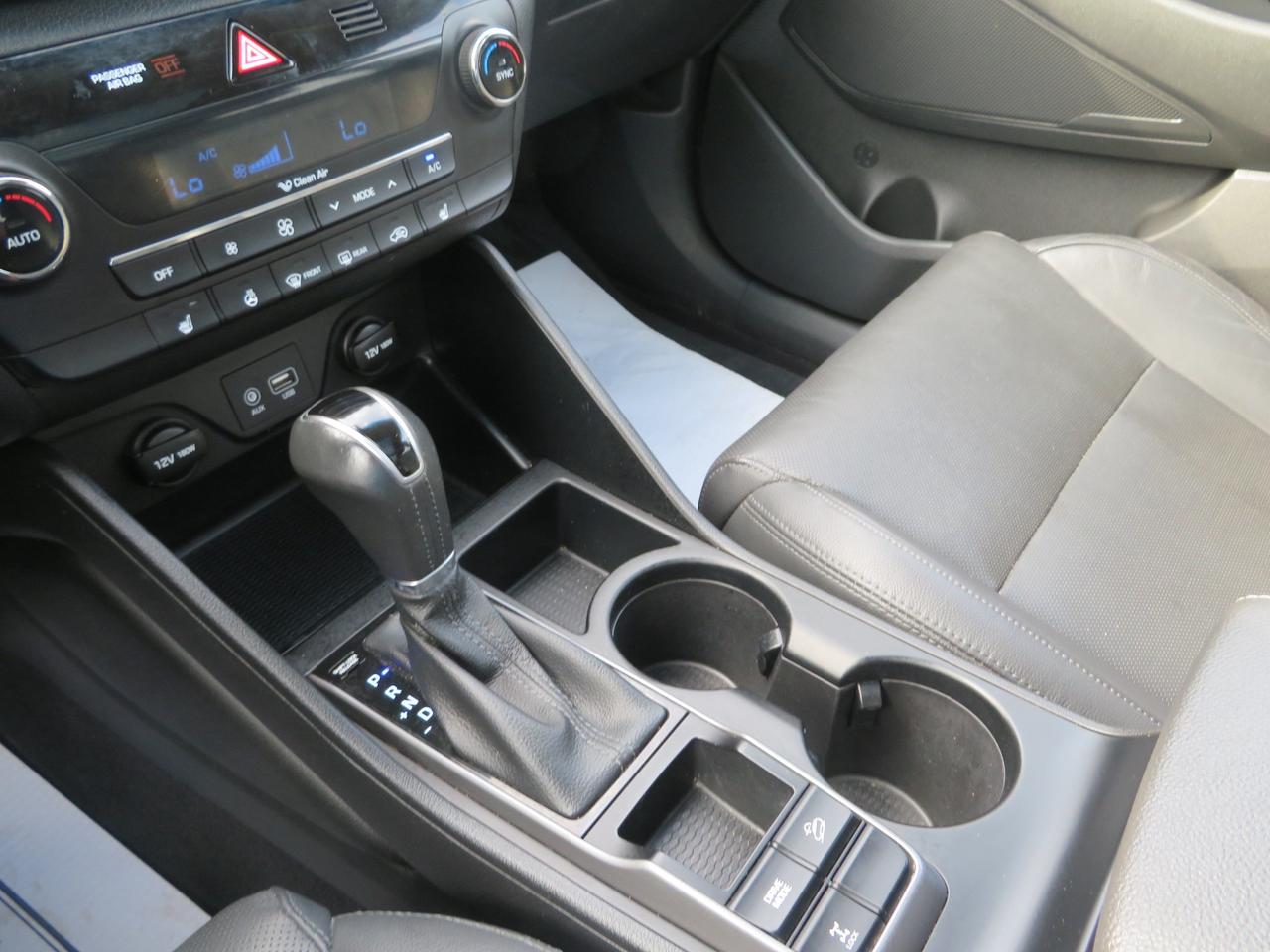 2018 Hyundai Tucson 1.6T SE AWD Photo