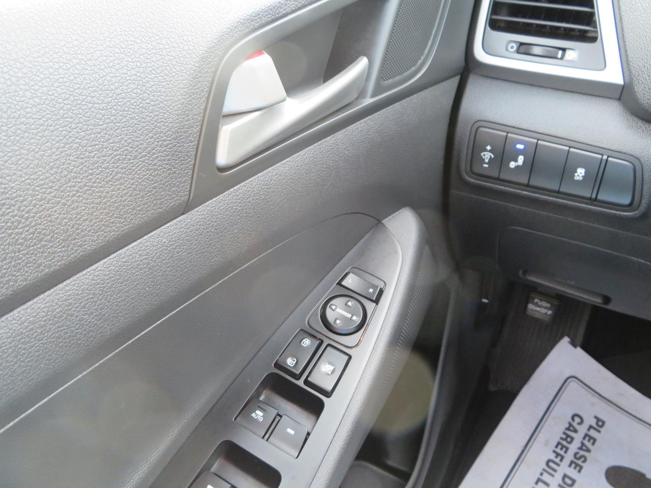 2018 Hyundai Tucson 1.6T SE AWD Photo