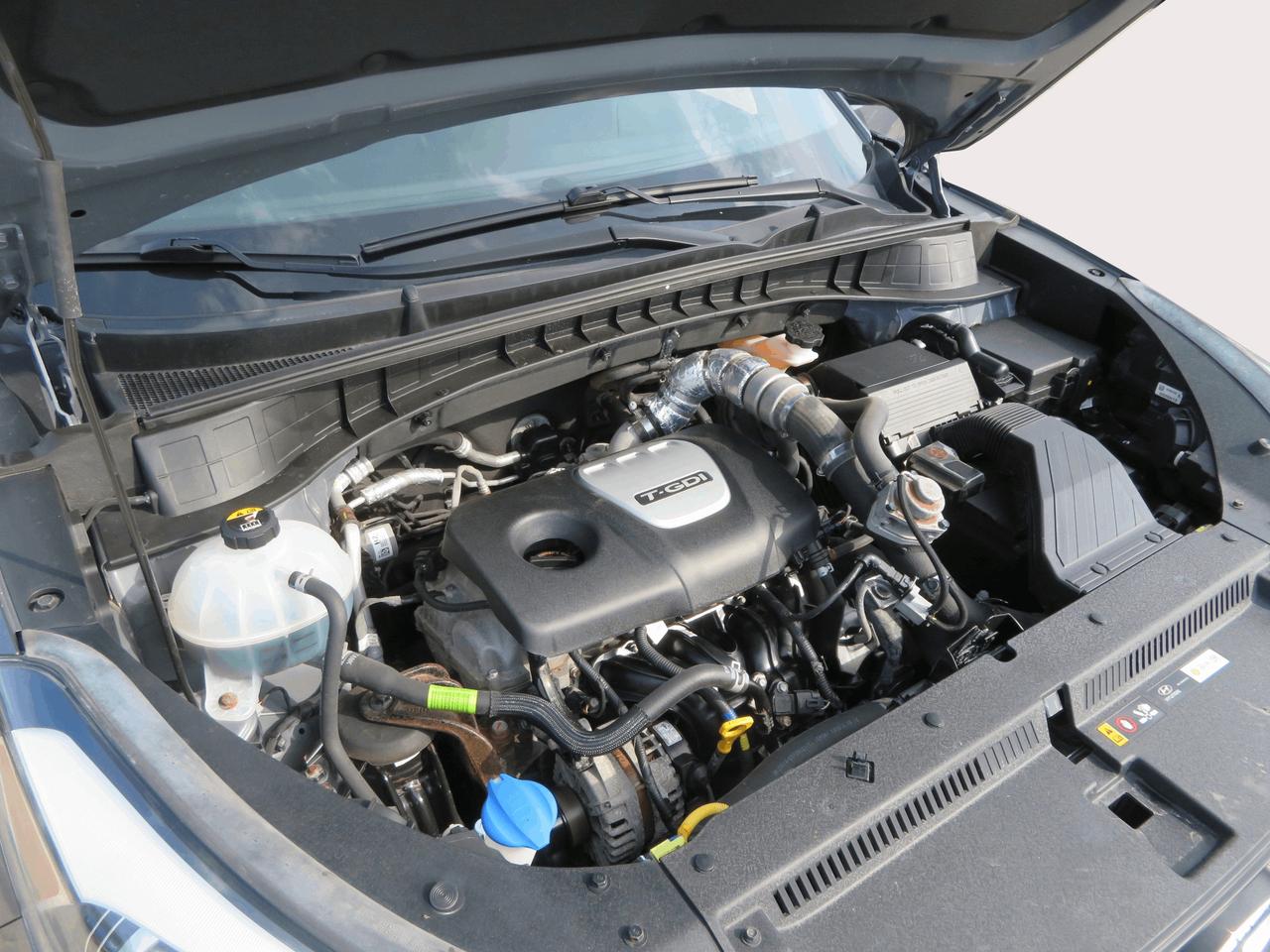 2018 Hyundai Tucson 1.6T SE AWD Photo