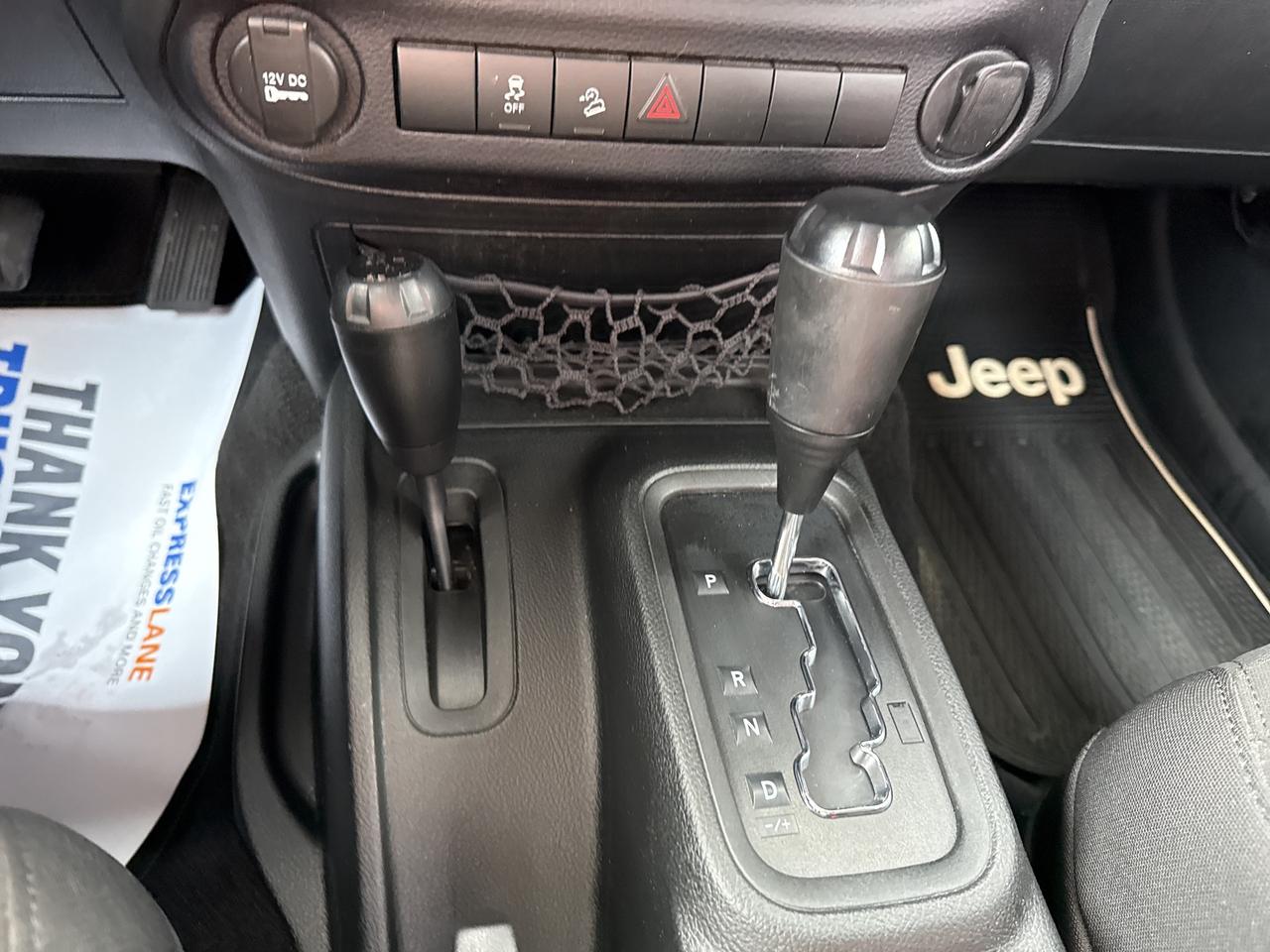 2016 Jeep Wrangler SPORT Photo