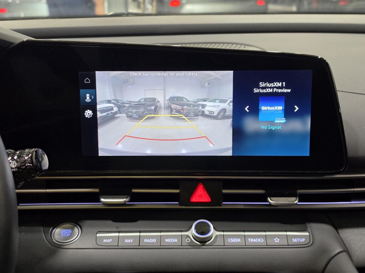 2025 Hyundai Elantra PREFERRED W/TECH NO ACCIDENT ONE OWNER ONTARIO VEH Photo