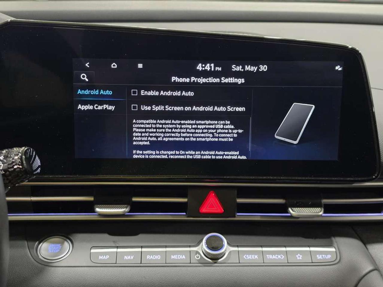 2025 Hyundai Elantra PREFERRED W/TECH NO ACCIDENT ONE OWNER ONTARIO VEHICLE Photo