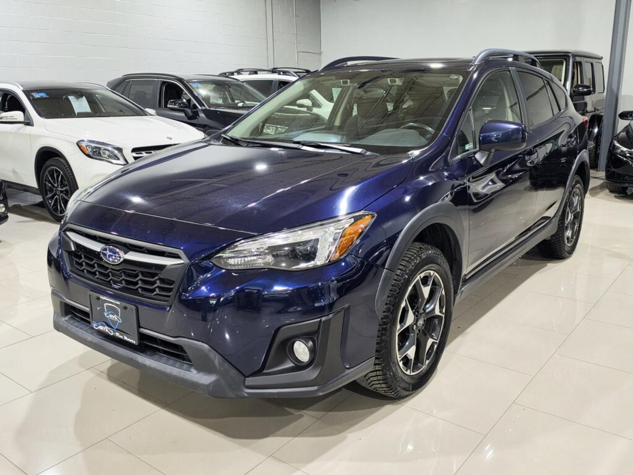 2019 Subaru Crosstrek SPORT W/EYESIGHT TECH PUSH START SUNROOF BLINDSPOT Photo
