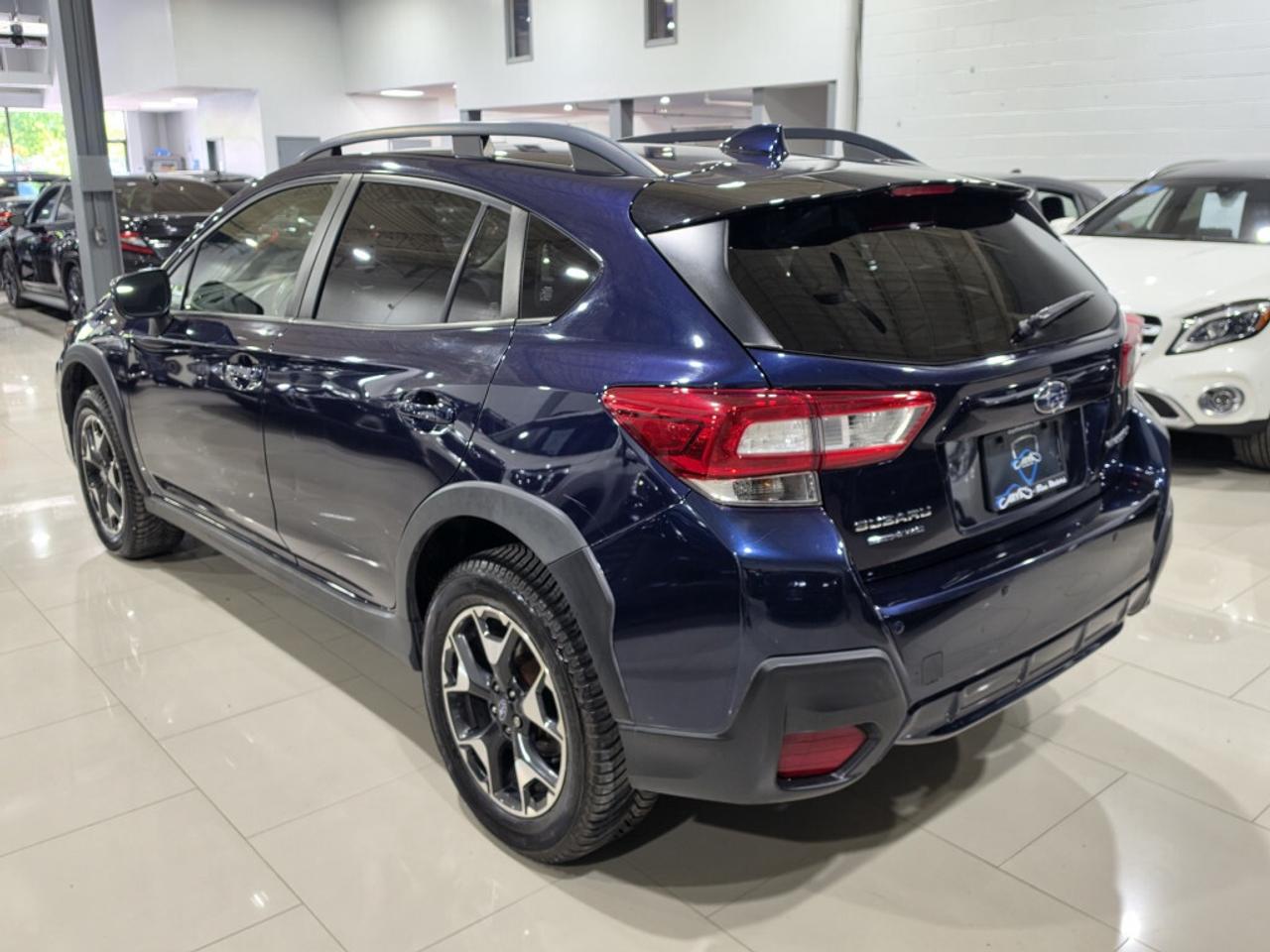 2019 Subaru Crosstrek SPORT W/EYESIGHT TECH PUSH START SUNROOF BLINDSPOT Photo