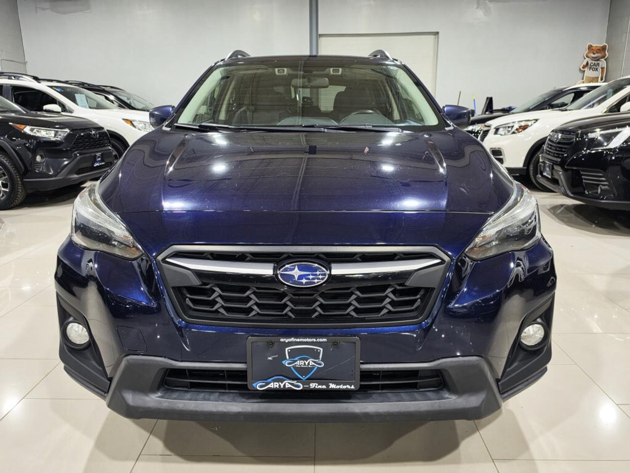 2019 Subaru Crosstrek SPORT W/EYESIGHT TECH PUSH START SUNROOF BLINDSPOT Photo