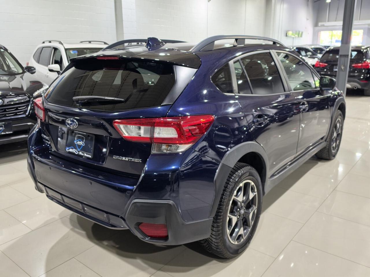 2019 Subaru Crosstrek SPORT W/EYESIGHT TECH PUSH START SUNROOF BLINDSPOT Photo