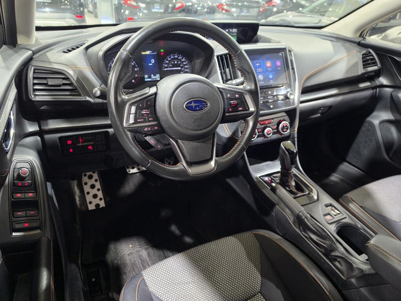 2019 Subaru Crosstrek SPORT W/EYESIGHT TECH PUSH START SUNROOF BLINDSPOT Photo