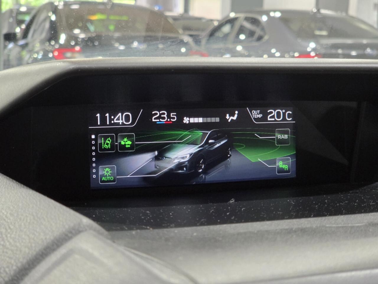 2019 Subaru Crosstrek SPORT W/EYESIGHT TECH PUSH START SUNROOF BLINDSPOT Photo
