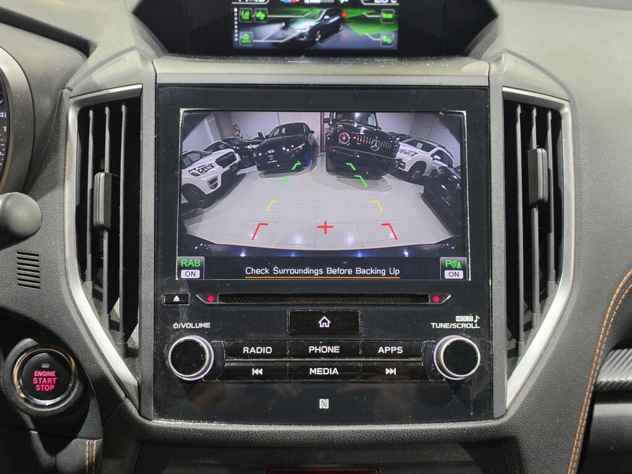 2019 Subaru Crosstrek SPORT W/EYESIGHT TECH PUSH START SUNROOF BLINDSPOT Photo