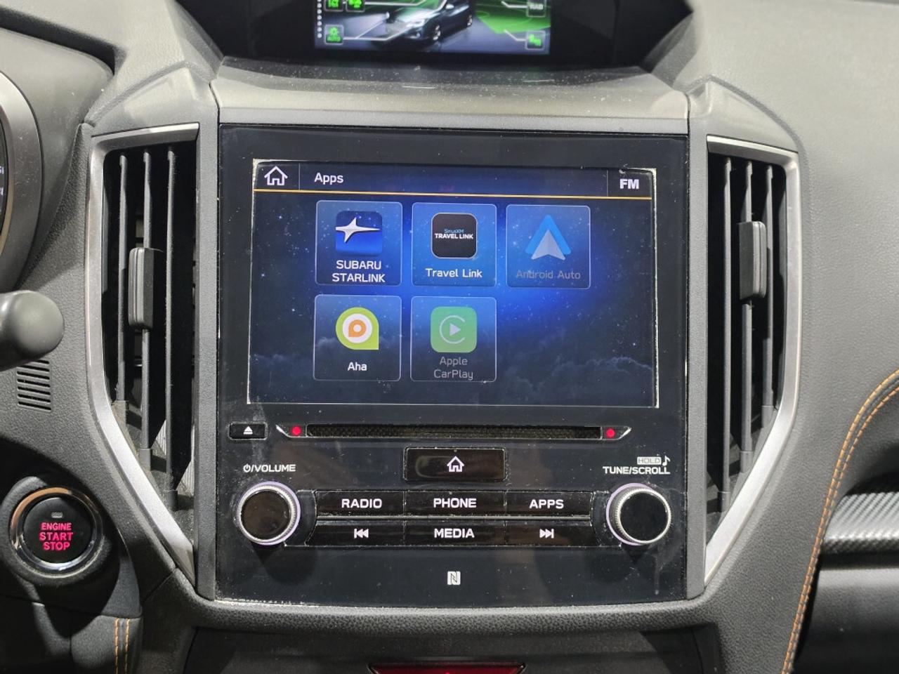 2019 Subaru Crosstrek SPORT W/EYESIGHT TECH PUSH START SUNROOF BLINDSPOT Photo