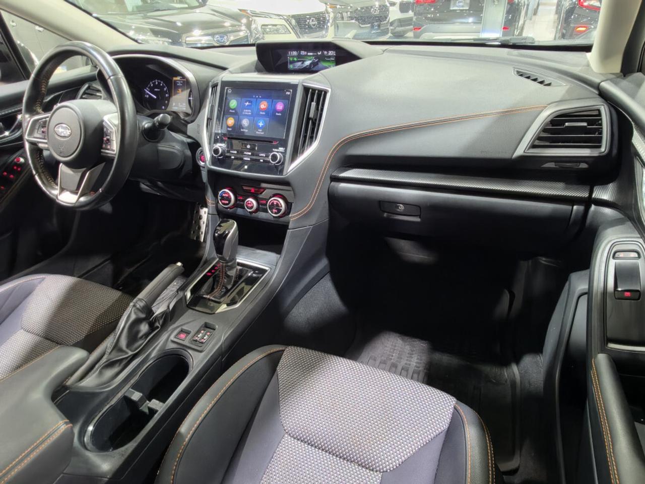 2019 Subaru Crosstrek SPORT W/EYESIGHT TECH PUSH START SUNROOF BLINDSPOT Photo