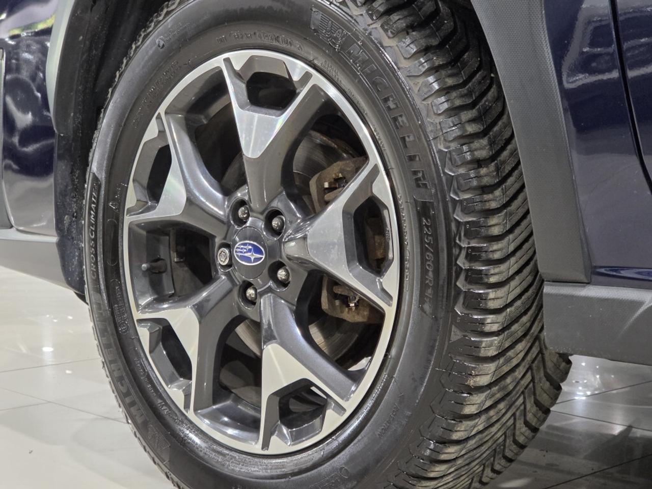 2019 Subaru Crosstrek SPORT W/EYESIGHT TECH PUSH START SUNROOF BLINDSPOT Photo