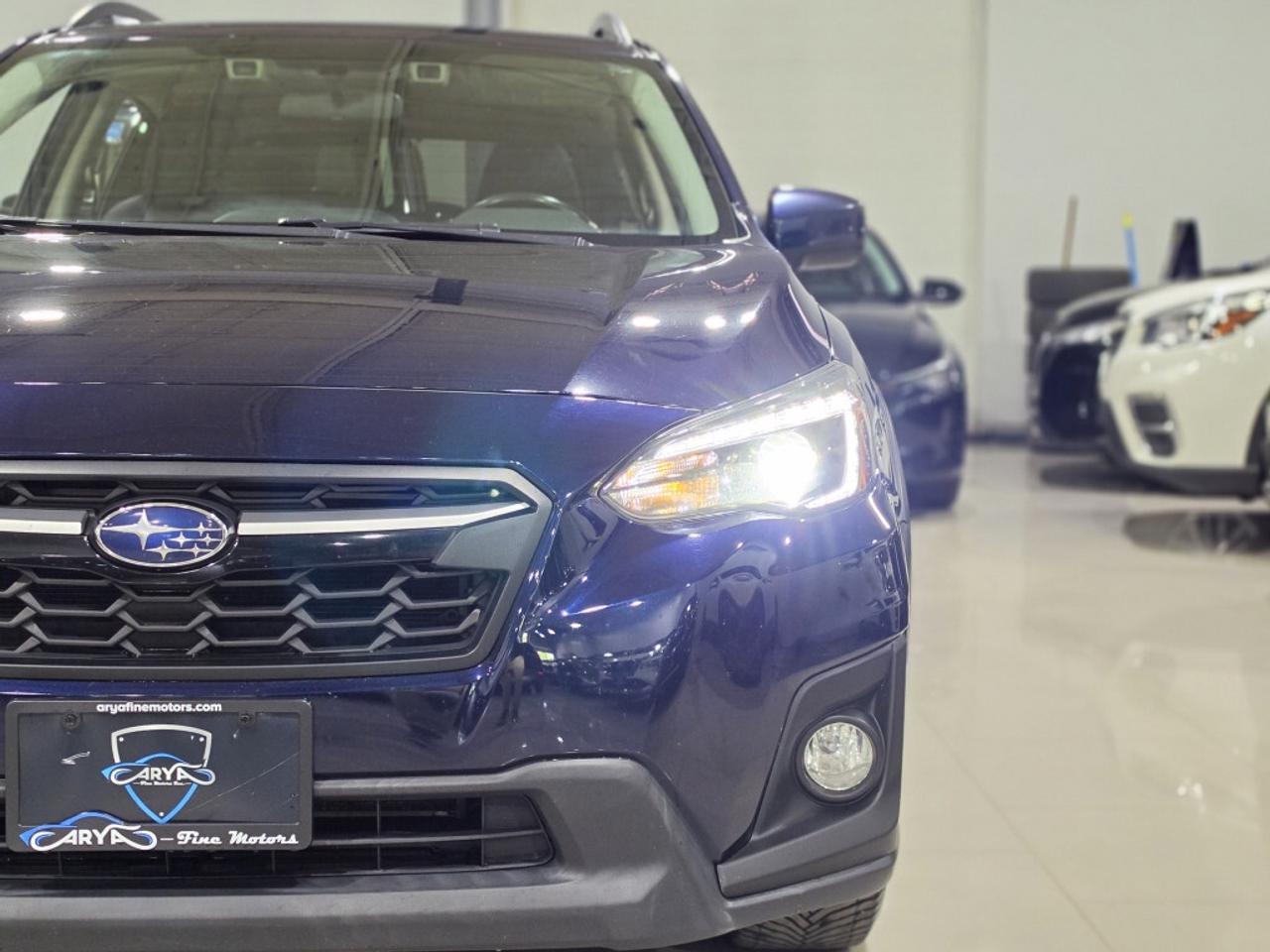 2019 Subaru Crosstrek SPORT W/EYESIGHT TECH PUSH START SUNROOF BLINDSPOT Photo