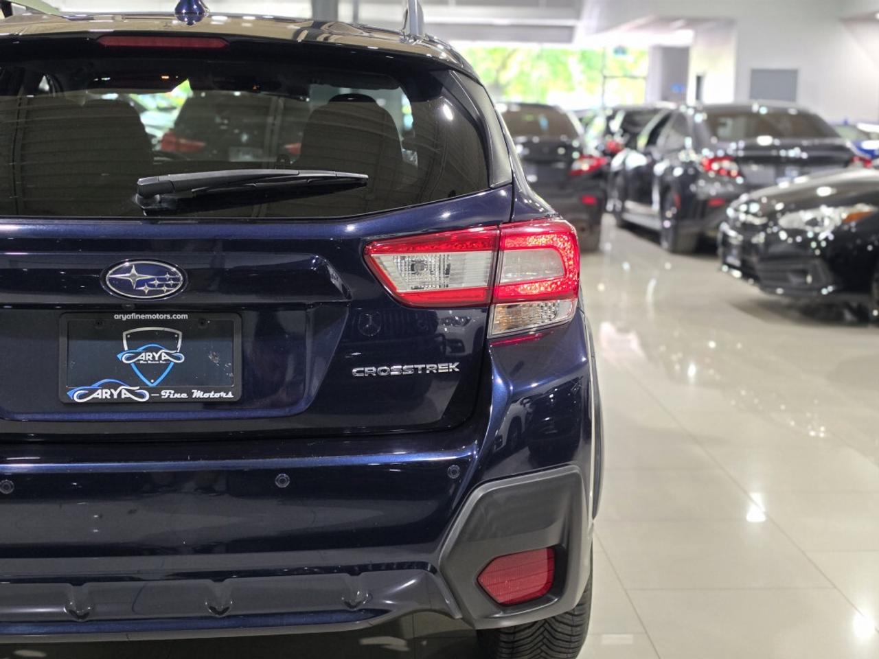 2019 Subaru Crosstrek SPORT W/EYESIGHT TECH PUSH START SUNROOF BLINDSPOT Photo