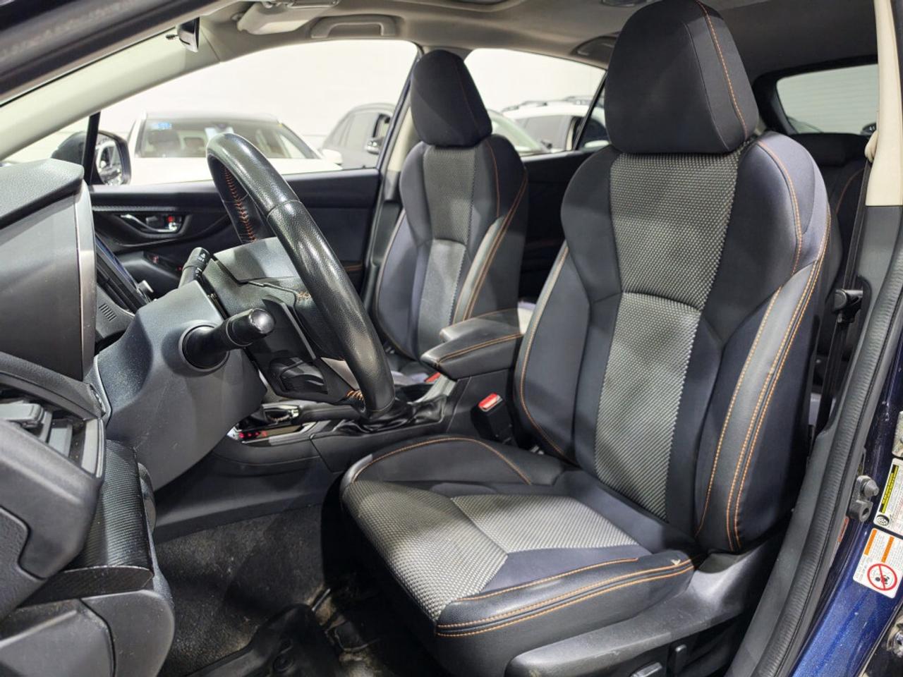 2019 Subaru Crosstrek SPORT W/EYESIGHT TECH PUSH START SUNROOF BLINDSPOT Photo
