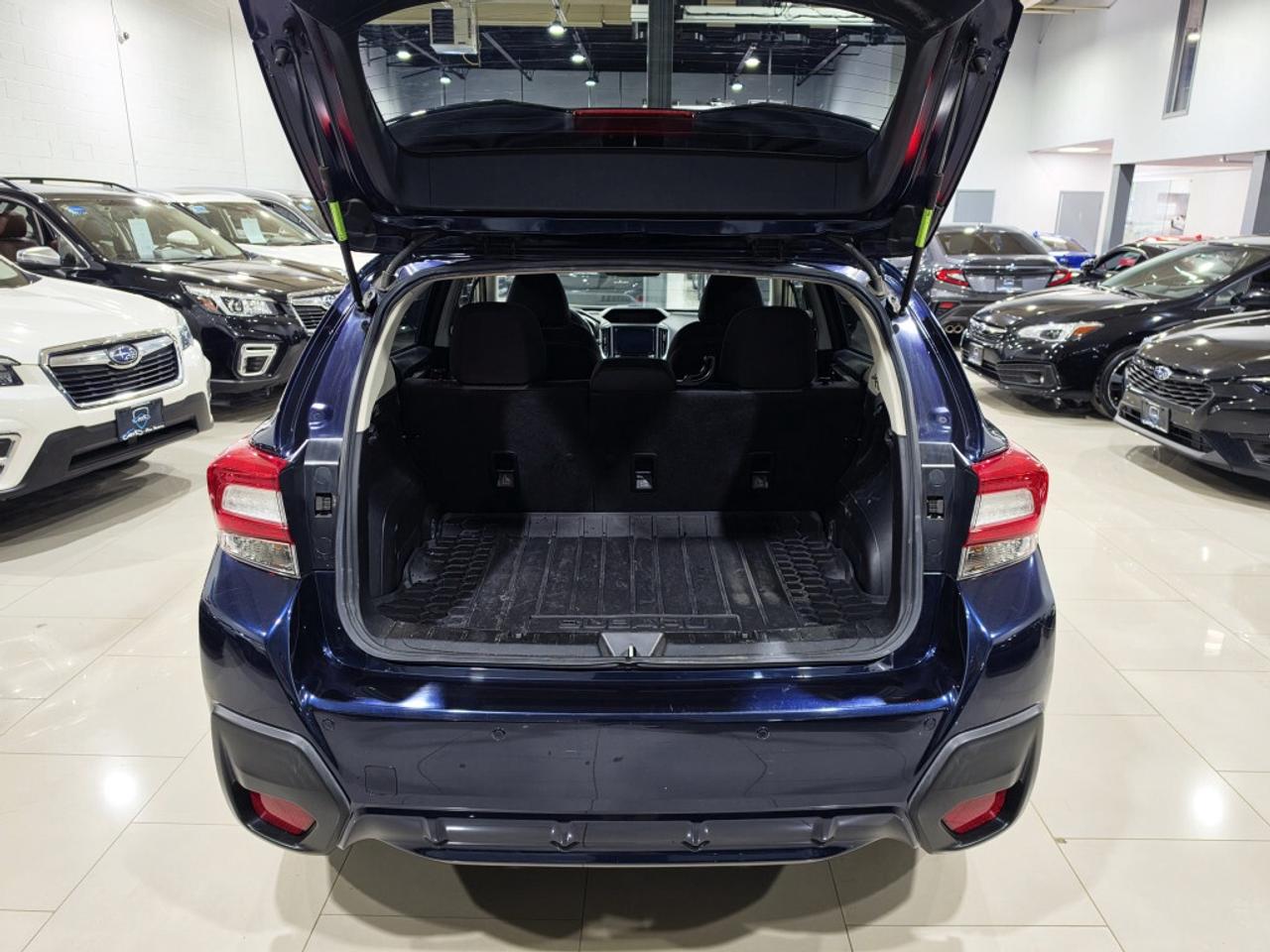 2019 Subaru Crosstrek SPORT W/EYESIGHT TECH PUSH START SUNROOF BLINDSPOT Photo