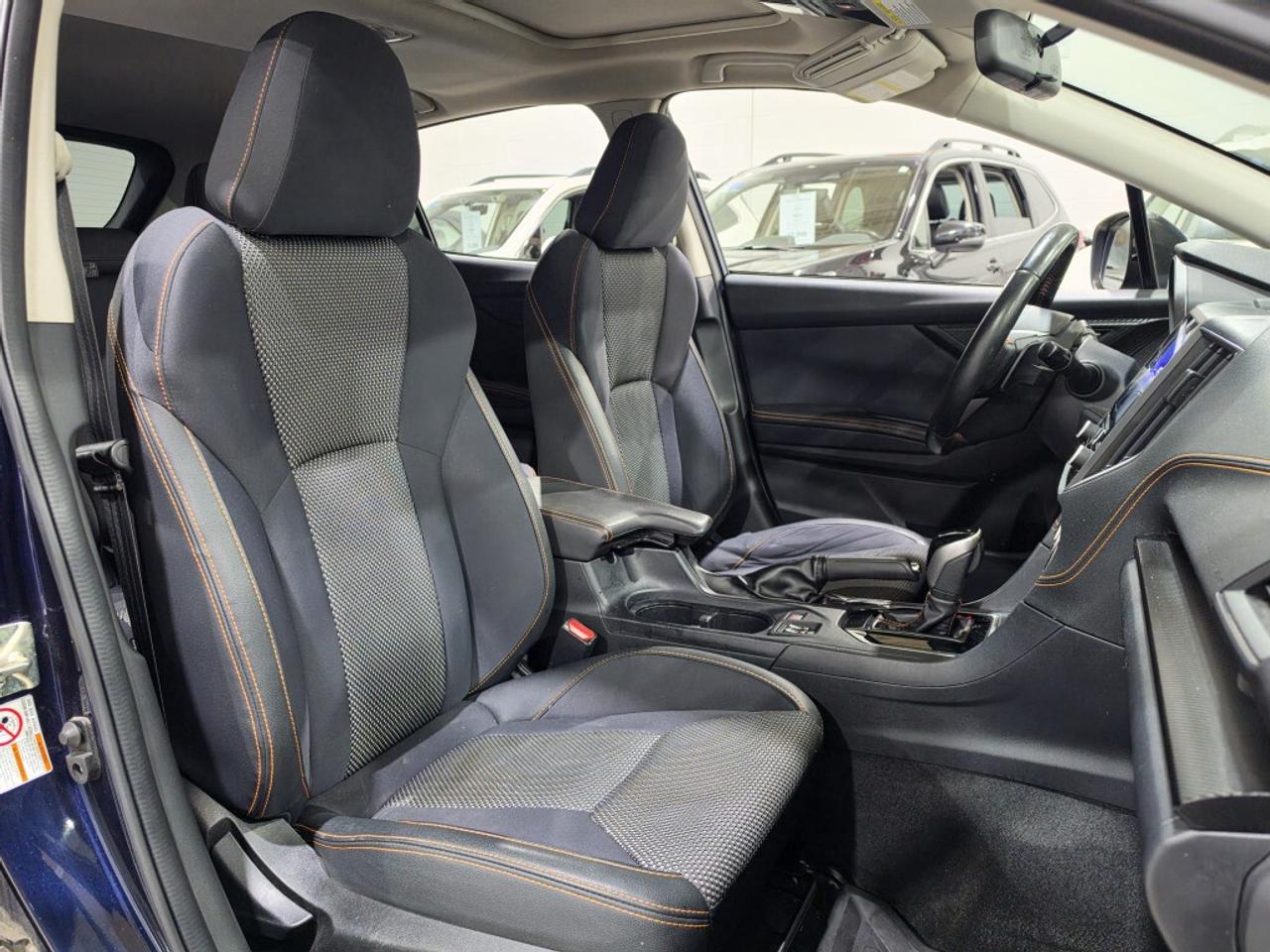 2019 Subaru Crosstrek SPORT W/EYESIGHT TECH PUSH START SUNROOF BLINDSPOT Photo