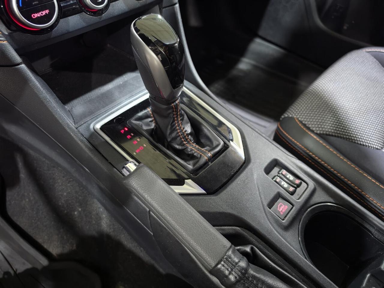 2019 Subaru Crosstrek SPORT W/EYESIGHT TECH PUSH START SUNROOF BLINDSPOT Photo