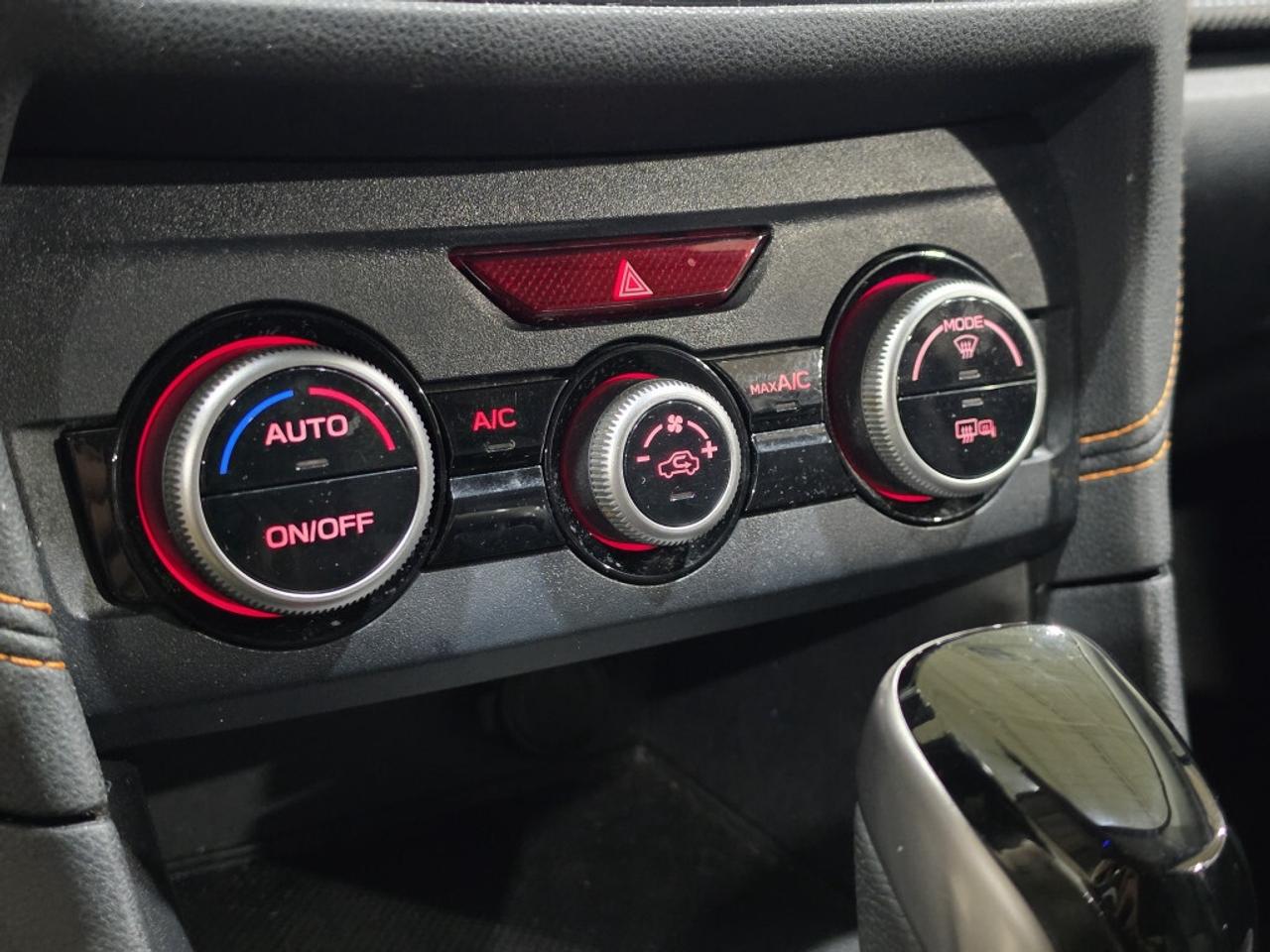 2019 Subaru Crosstrek SPORT W/EYESIGHT TECH PUSH START SUNROOF BLINDSPOT Photo