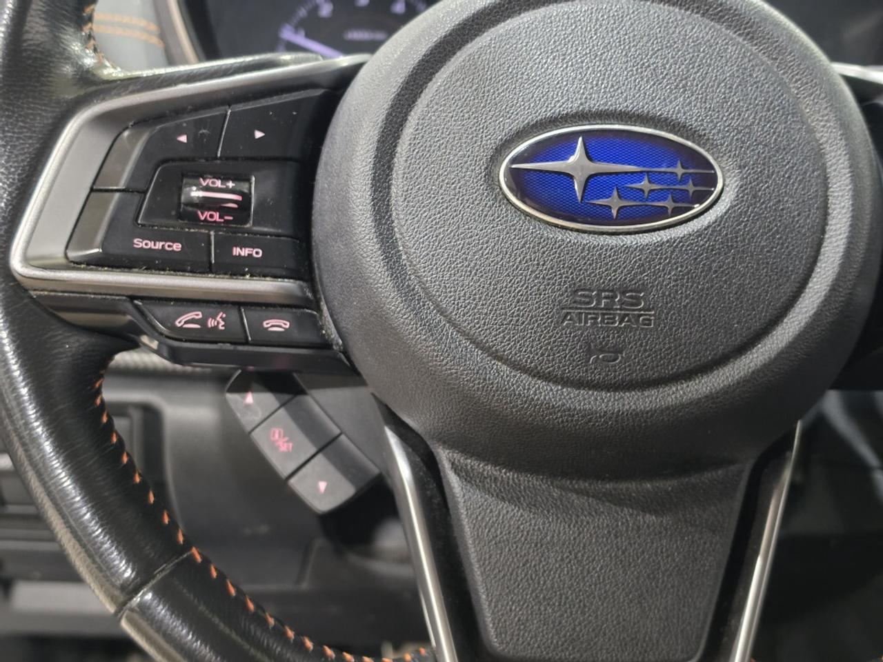 2019 Subaru Crosstrek SPORT W/EYESIGHT TECH PUSH START SUNROOF BLINDSPOT Photo