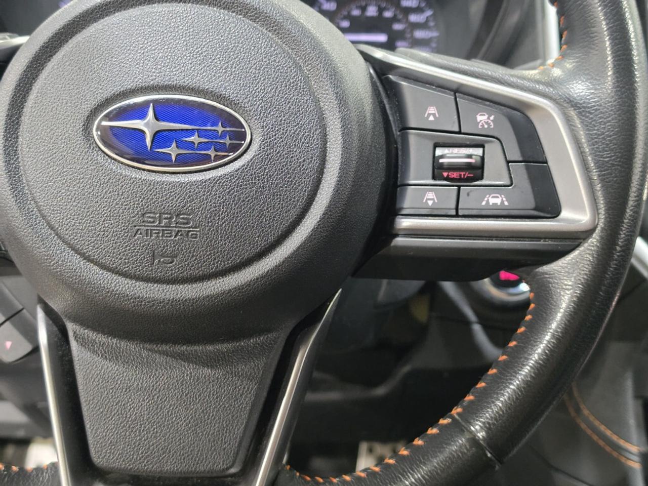 2019 Subaru Crosstrek SPORT W/EYESIGHT TECH PUSH START SUNROOF BLINDSPOT Photo