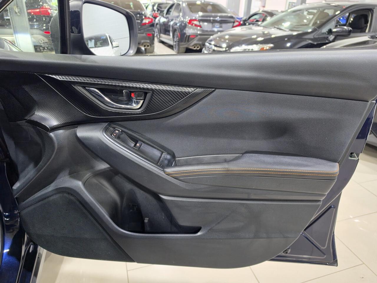 2019 Subaru Crosstrek SPORT W/EYESIGHT TECH PUSH START SUNROOF BLINDSPOT Photo