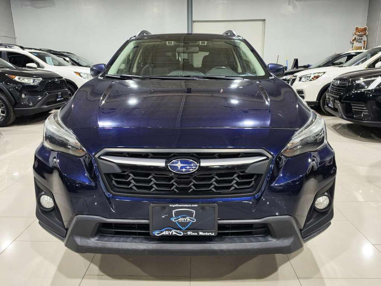 2019 Subaru Crosstrek SPORT W/EYESIGHT TECH PUSH START SUNROOF BLINDSPOT ASSIST LANE DEPARTURE Photo