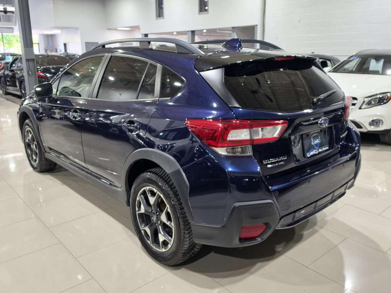 2019 Subaru Crosstrek SPORT W/EYESIGHT TECH PUSH START SUNROOF BLINDSPOT ASSIST LANE DEPARTURE Photo