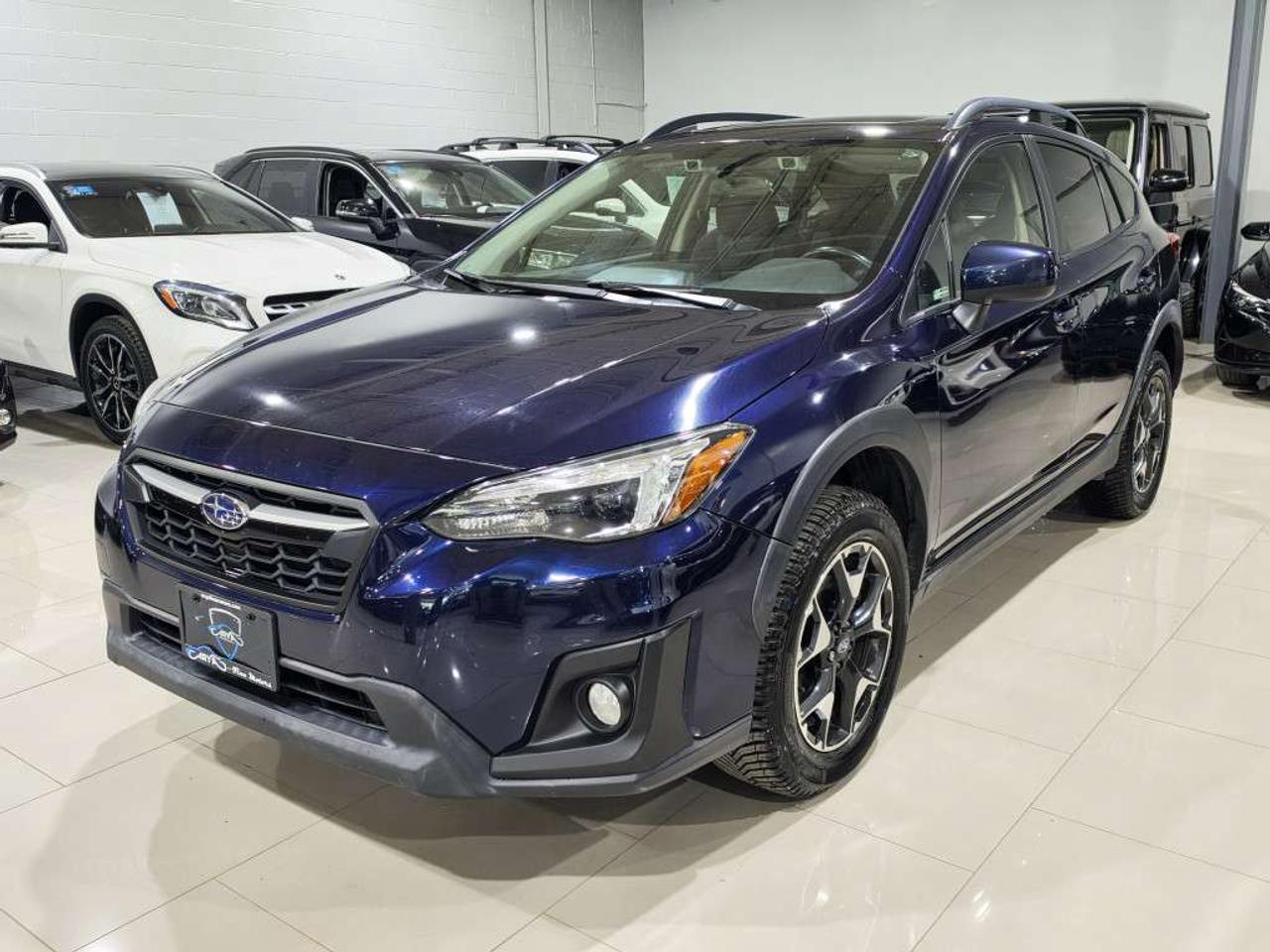 2019 Subaru Crosstrek SPORT W/EYESIGHT TECH PUSH START SUNROOF BLINDSPOT ASSIST LANE DEPARTURE Photo