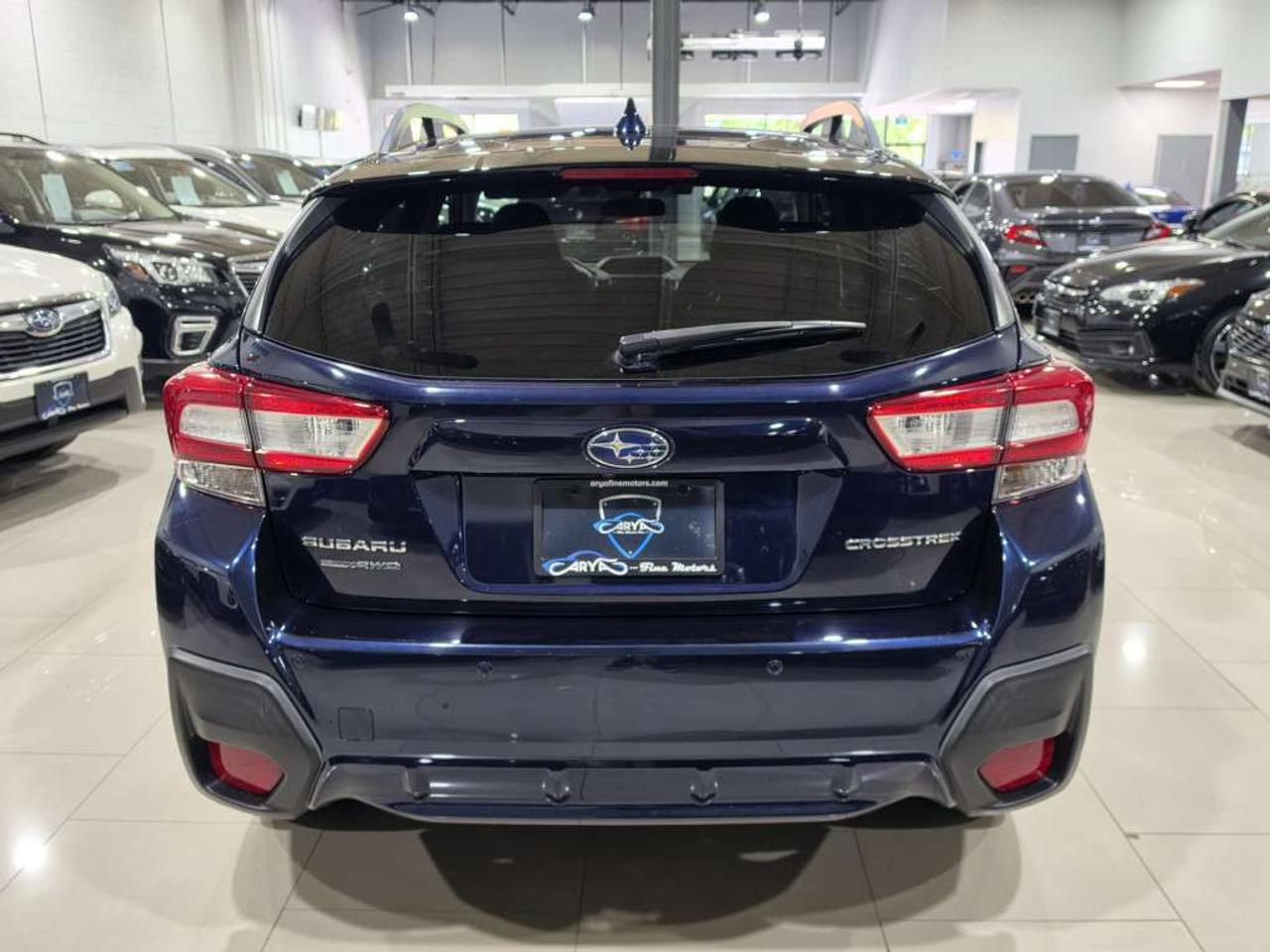 2019 Subaru Crosstrek SPORT W/EYESIGHT TECH PUSH START SUNROOF BLINDSPOT ASSIST LANE DEPARTURE Photo