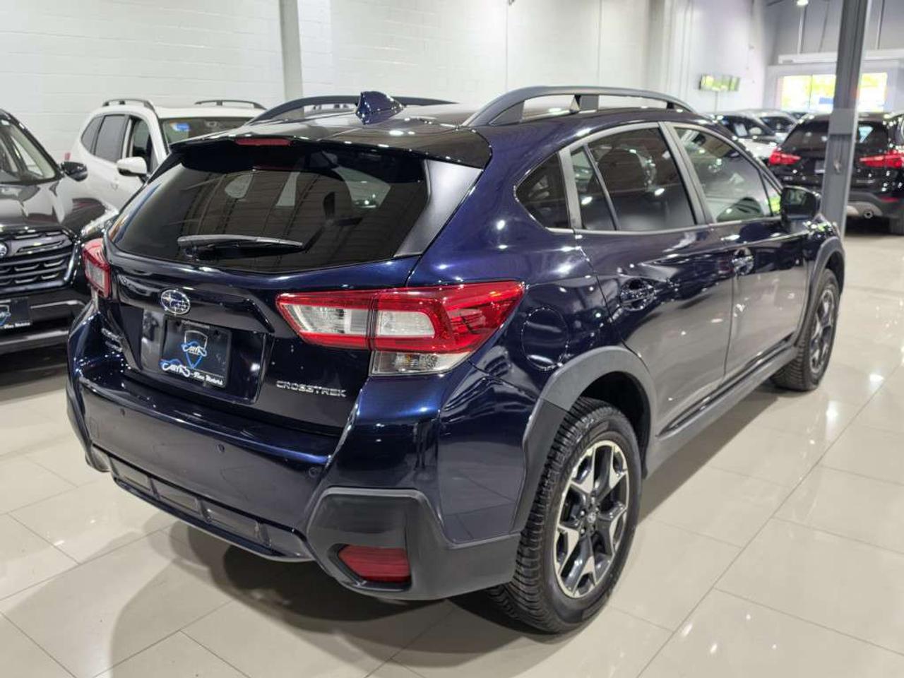 2019 Subaru Crosstrek SPORT W/EYESIGHT TECH PUSH START SUNROOF BLINDSPOT ASSIST LANE DEPARTURE Photo