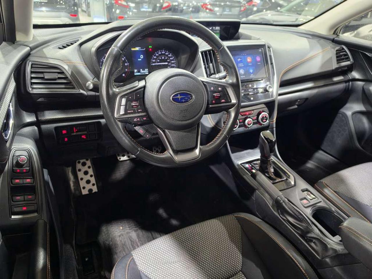 2019 Subaru Crosstrek SPORT W/EYESIGHT TECH PUSH START SUNROOF BLINDSPOT ASSIST LANE DEPARTURE Photo