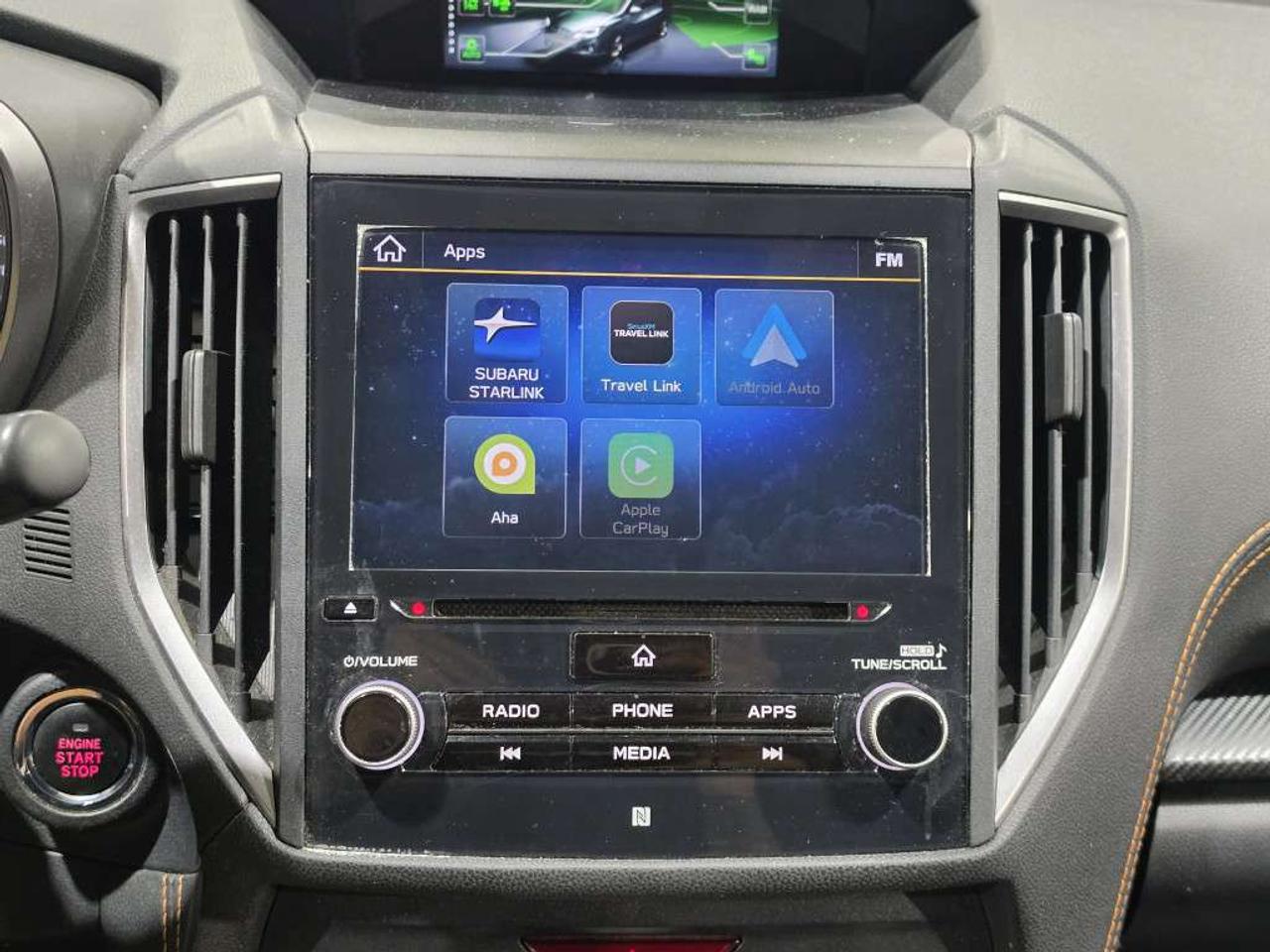 2019 Subaru Crosstrek SPORT W/EYESIGHT TECH PUSH START SUNROOF BLINDSPOT ASSIST LANE DEPARTURE Photo