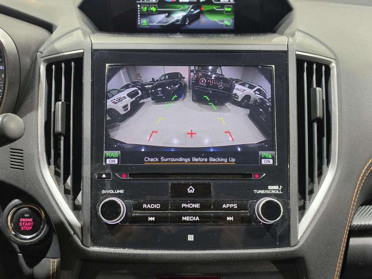 2019 Subaru Crosstrek SPORT W/EYESIGHT TECH PUSH START SUNROOF BLINDSPOT ASSIST LANE DEPARTURE Photo