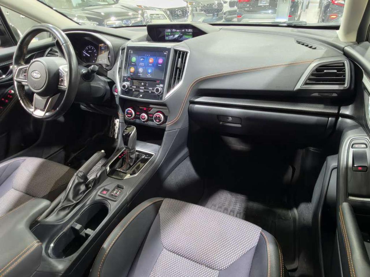 2019 Subaru Crosstrek SPORT W/EYESIGHT TECH PUSH START SUNROOF BLINDSPOT ASSIST LANE DEPARTURE Photo