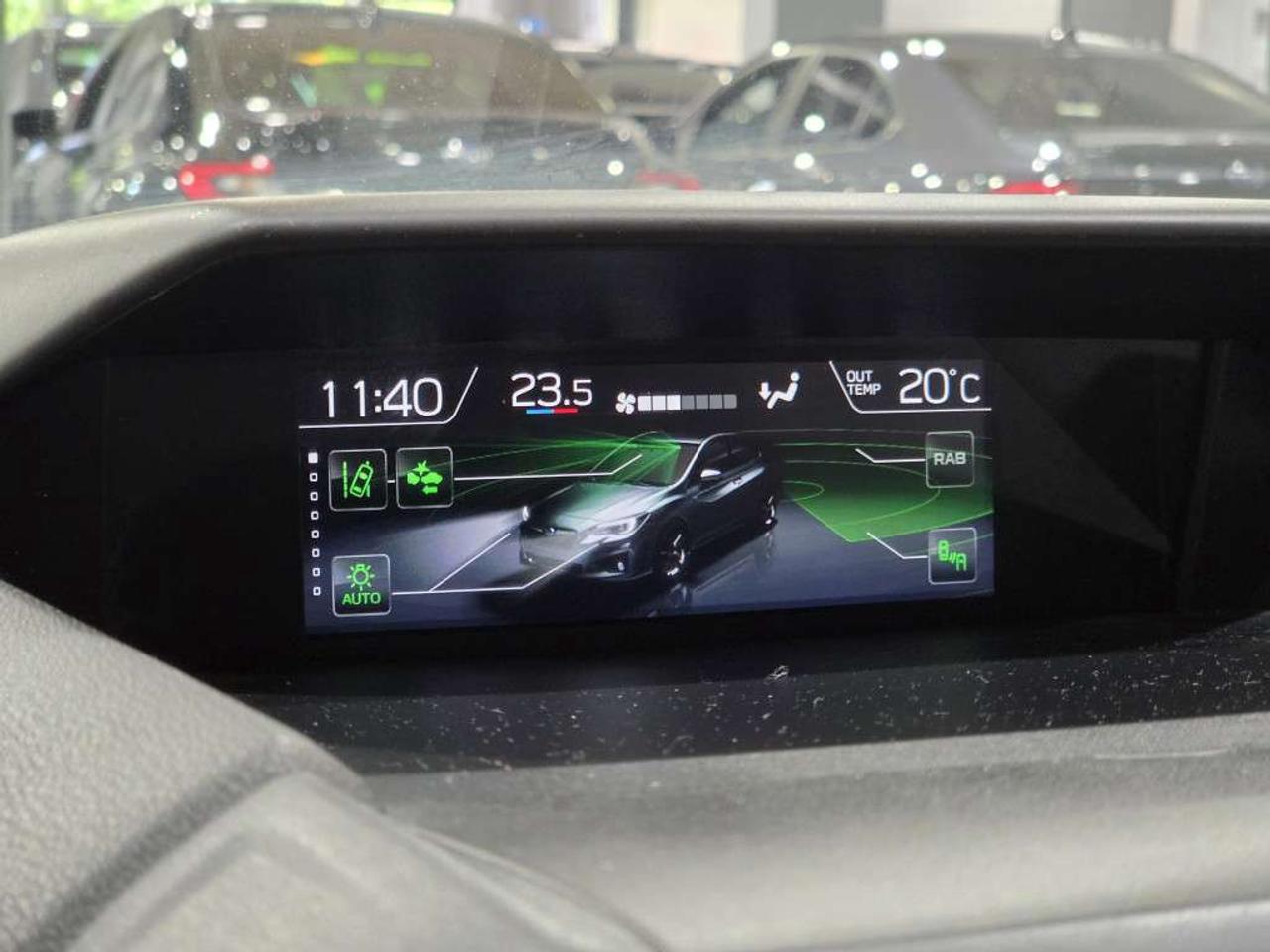 2019 Subaru Crosstrek SPORT W/EYESIGHT TECH PUSH START SUNROOF BLINDSPOT ASSIST LANE DEPARTURE Photo