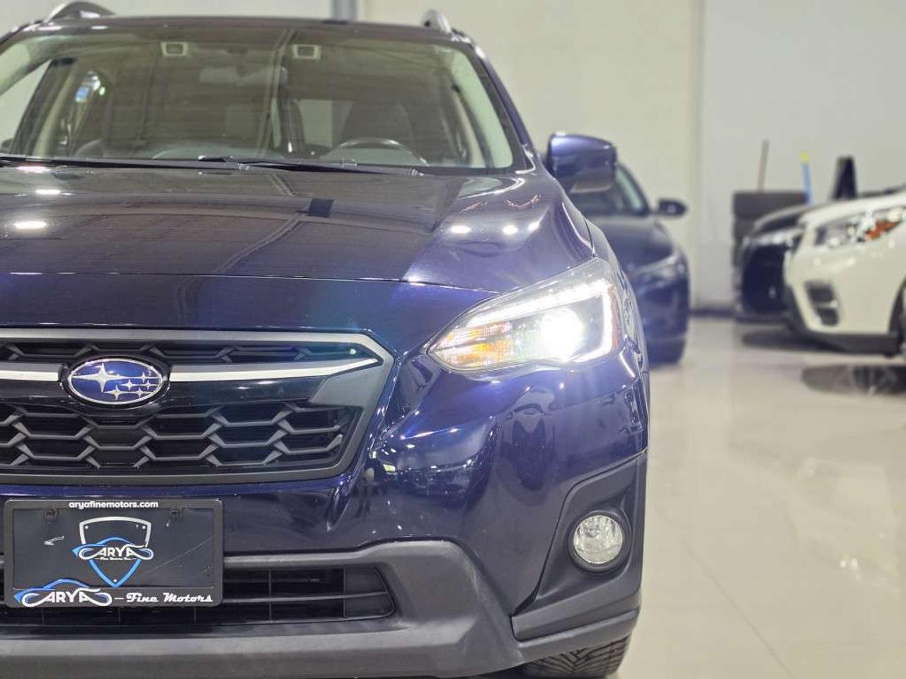 2019 Subaru Crosstrek SPORT W/EYESIGHT TECH PUSH START SUNROOF BLINDSPOT ASSIST LANE DEPARTURE Photo