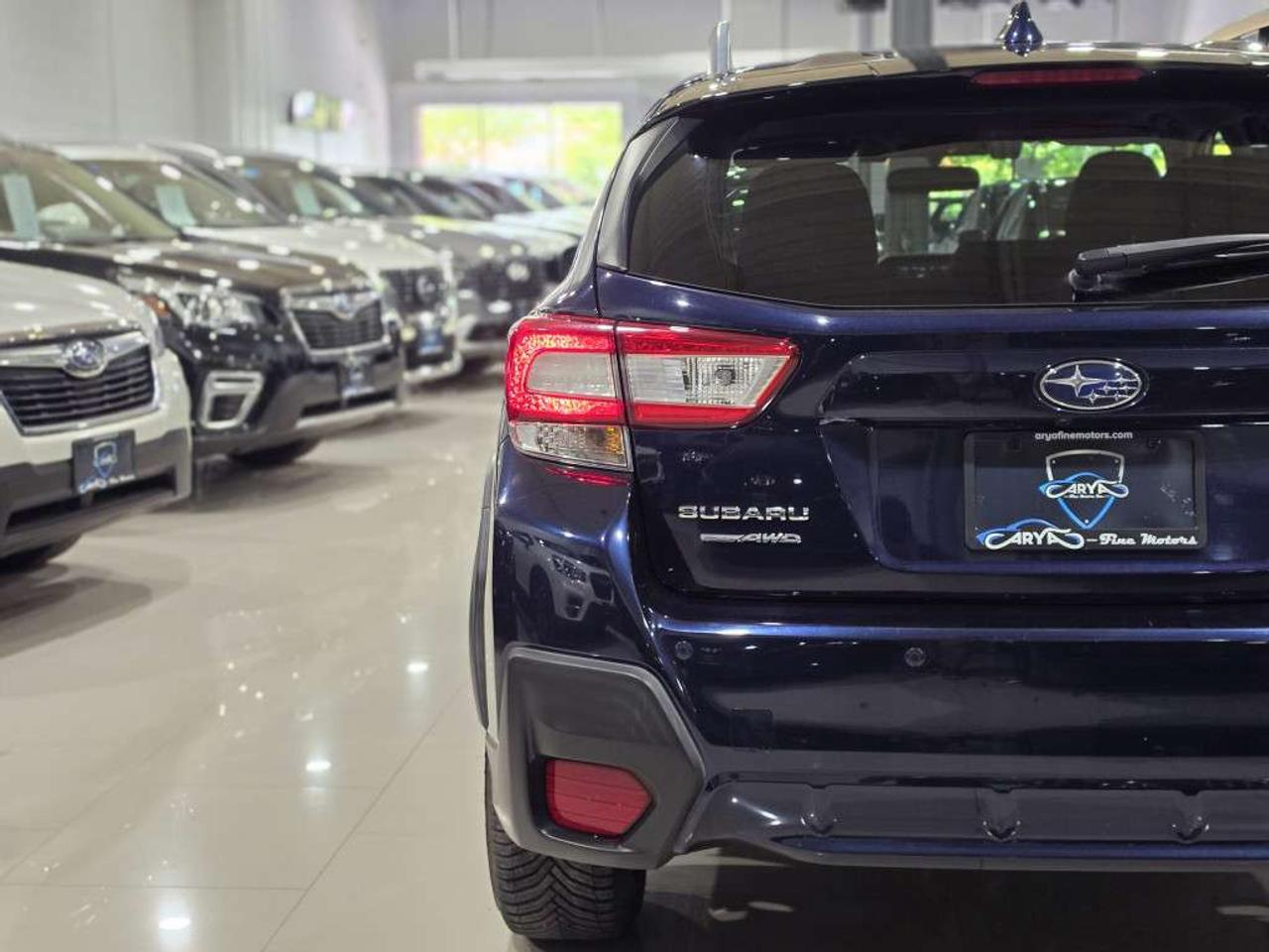 2019 Subaru Crosstrek SPORT W/EYESIGHT TECH PUSH START SUNROOF BLINDSPOT ASSIST LANE DEPARTURE Photo