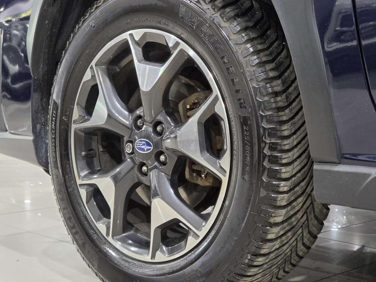 2019 Subaru Crosstrek SPORT W/EYESIGHT TECH PUSH START SUNROOF BLINDSPOT ASSIST LANE DEPARTURE Photo
