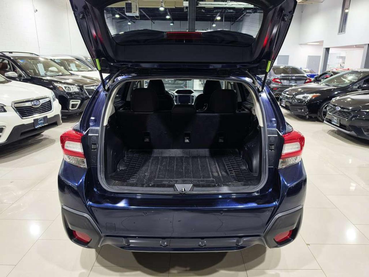 2019 Subaru Crosstrek SPORT W/EYESIGHT TECH PUSH START SUNROOF BLINDSPOT ASSIST LANE DEPARTURE Photo