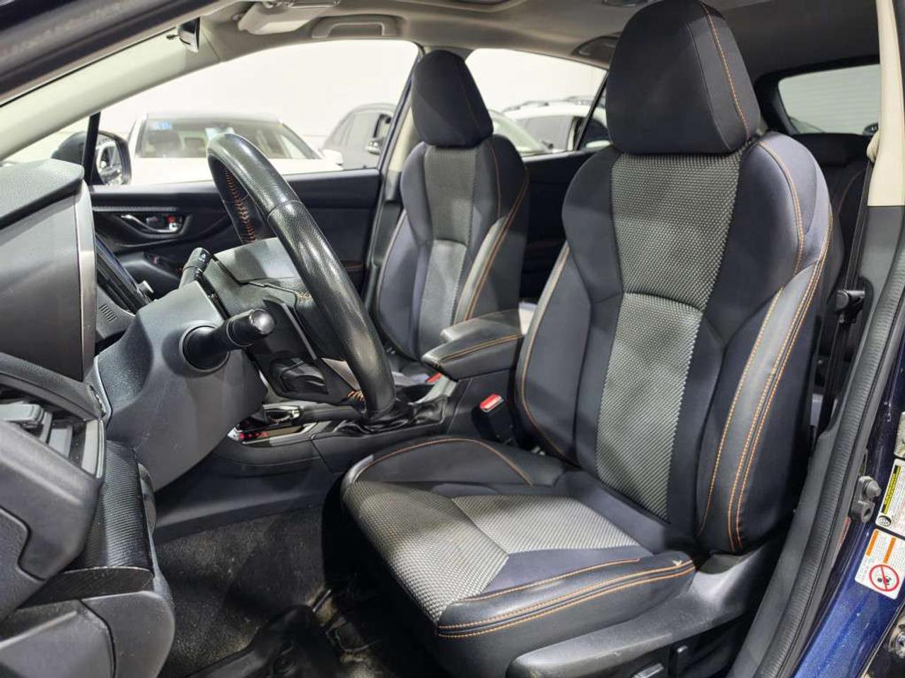 2019 Subaru Crosstrek SPORT W/EYESIGHT TECH PUSH START SUNROOF BLINDSPOT ASSIST LANE DEPARTURE Photo