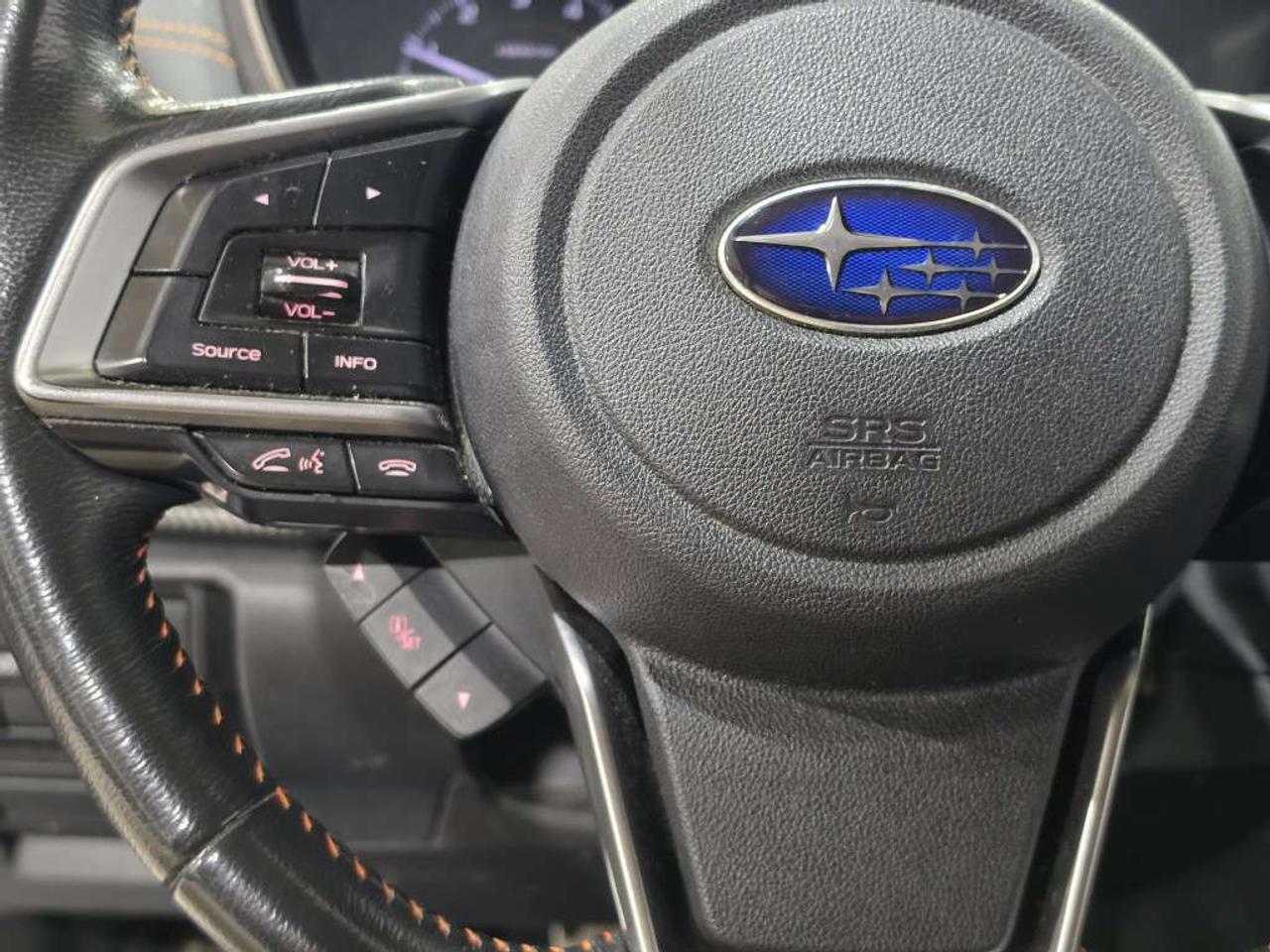 2019 Subaru Crosstrek SPORT W/EYESIGHT TECH PUSH START SUNROOF BLINDSPOT ASSIST LANE DEPARTURE Photo