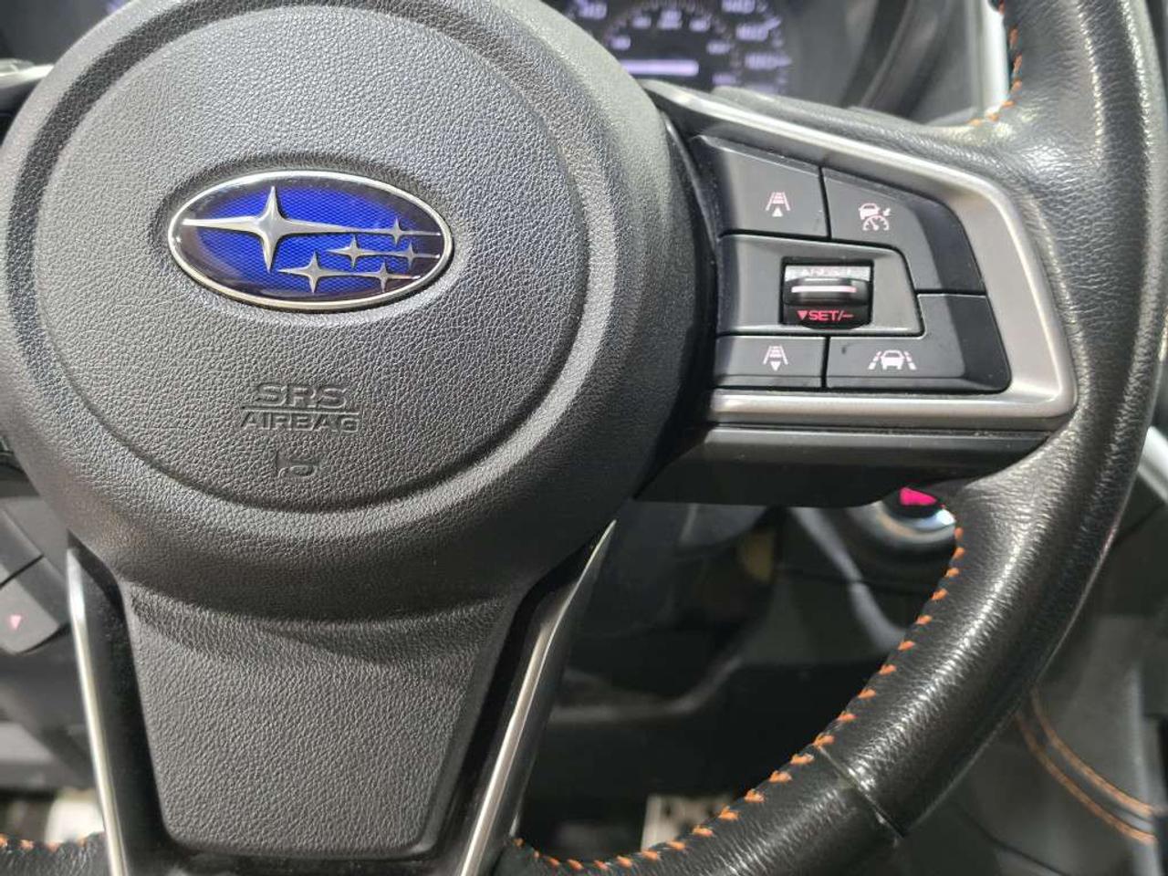 2019 Subaru Crosstrek SPORT W/EYESIGHT TECH PUSH START SUNROOF BLINDSPOT ASSIST LANE DEPARTURE Photo