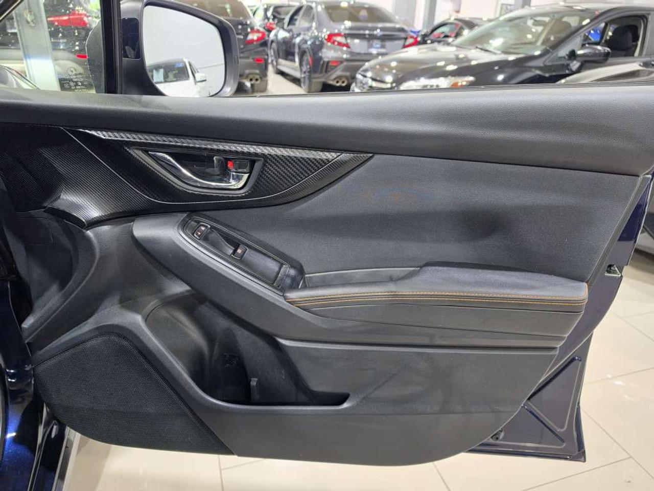 2019 Subaru Crosstrek SPORT W/EYESIGHT TECH PUSH START SUNROOF BLINDSPOT ASSIST LANE DEPARTURE Photo