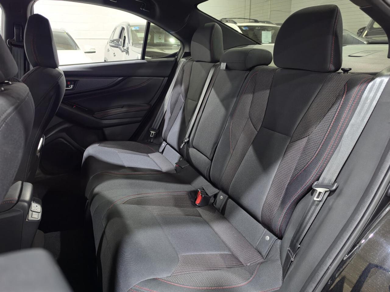 2025 Subaru WRX SPORT PKG 6 spd MANUAL NO ACCIDENT ONE OWNER EYESI Photo