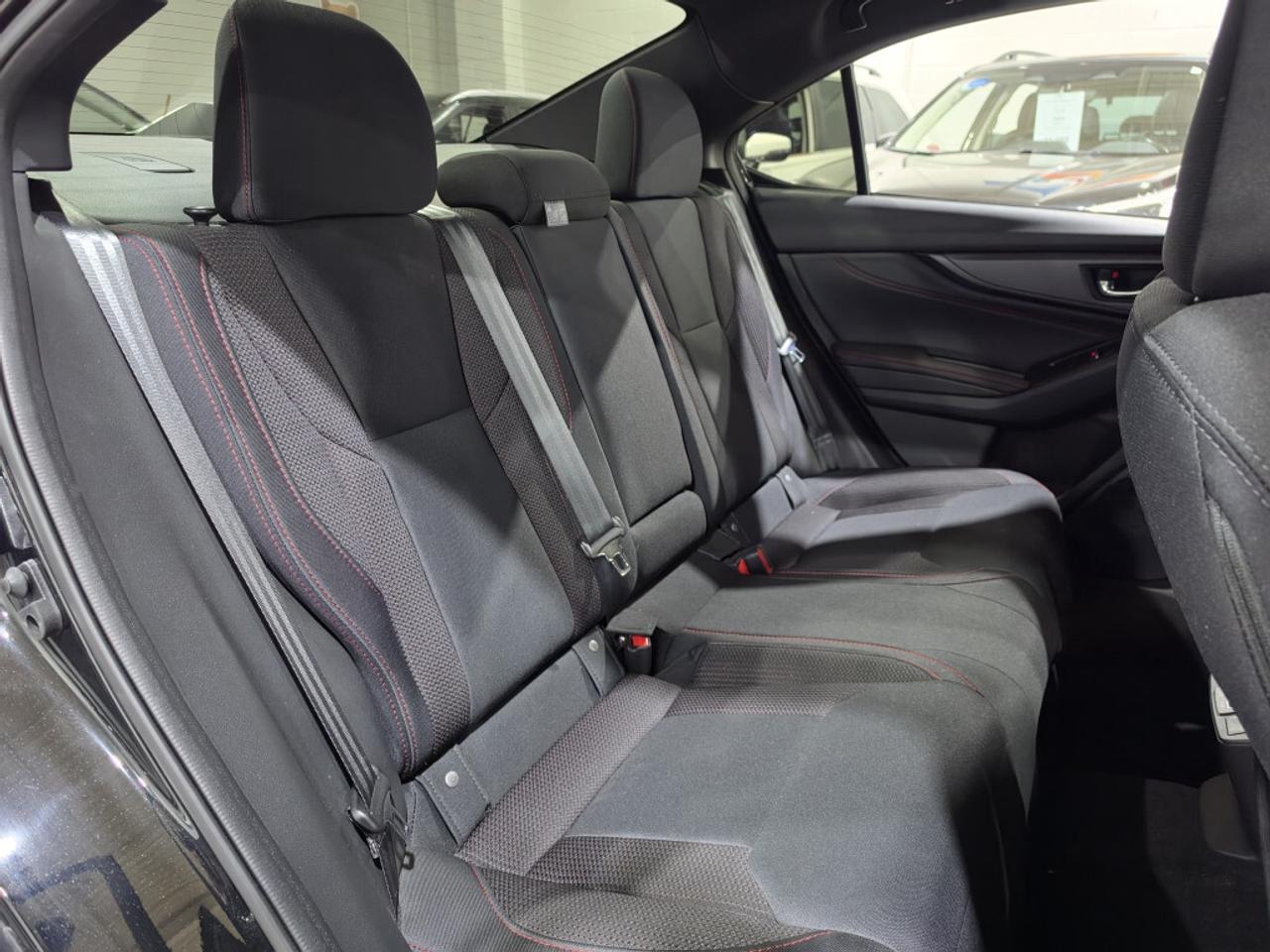 2025 Subaru WRX SPORT PKG 6 spd MANUAL NO ACCIDENT ONE OWNER EYESI Photo