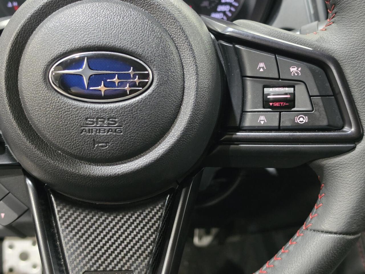2025 Subaru WRX SPORT PKG 6 spd MANUAL NO ACCIDENT ONE OWNER EYESI Photo
