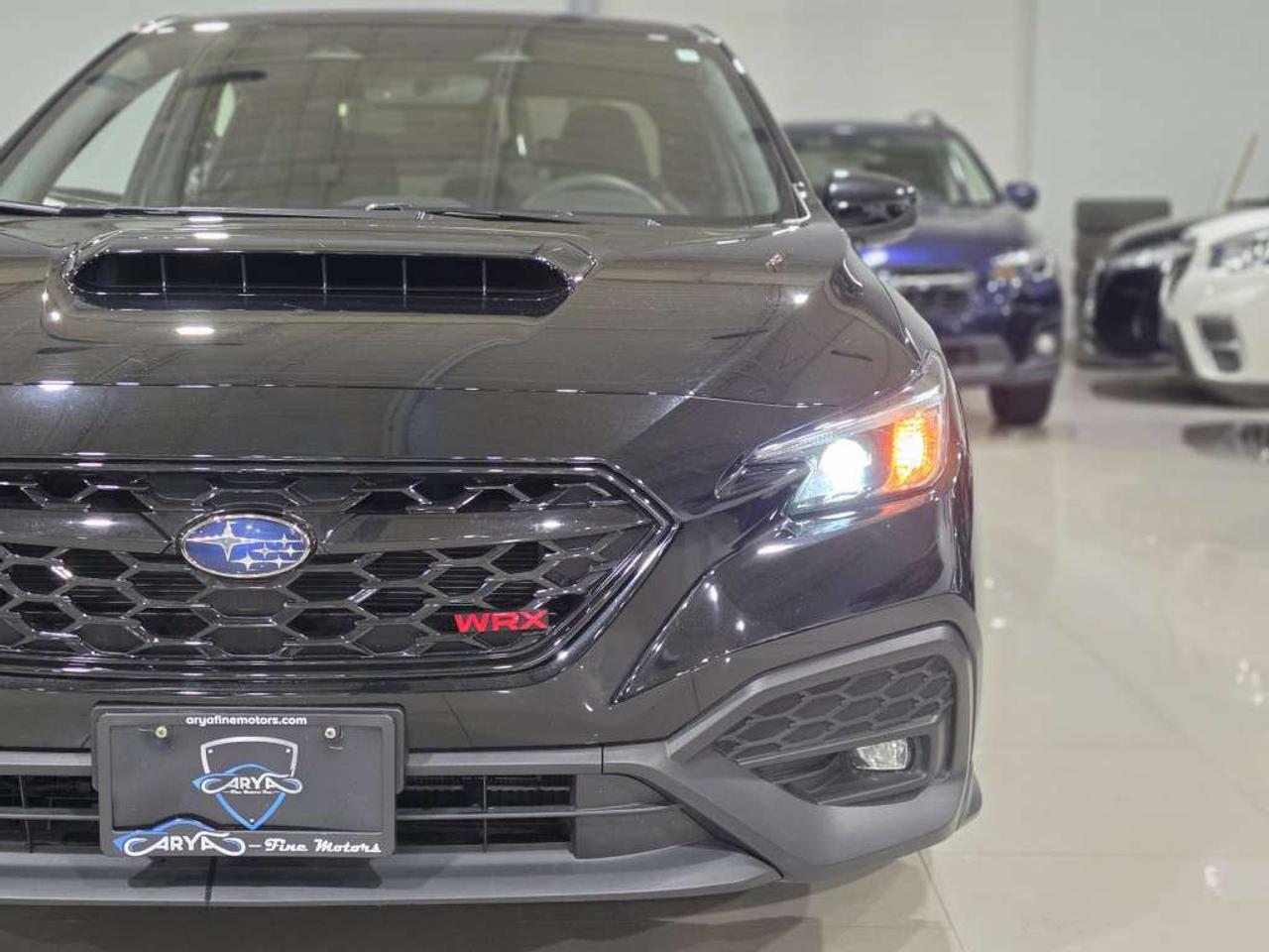 2025 Subaru WRX SPORT PKG 6 spd MANUAL NO ACCIDENT ONE OWNER EYESIGHT TECH PUSH START Photo
